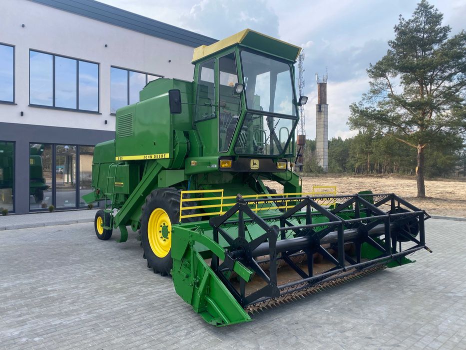 John Deere 955 свіжопривезений!
