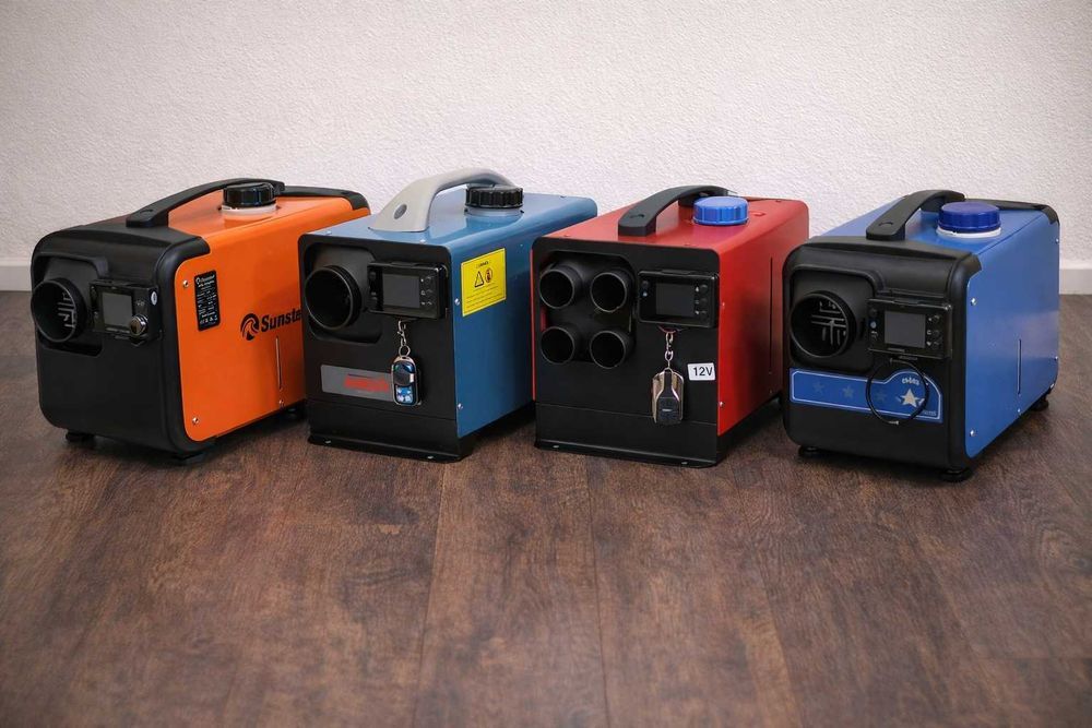 Вебасто автономний дизельний обігрівач обогреватель дизельный webasto