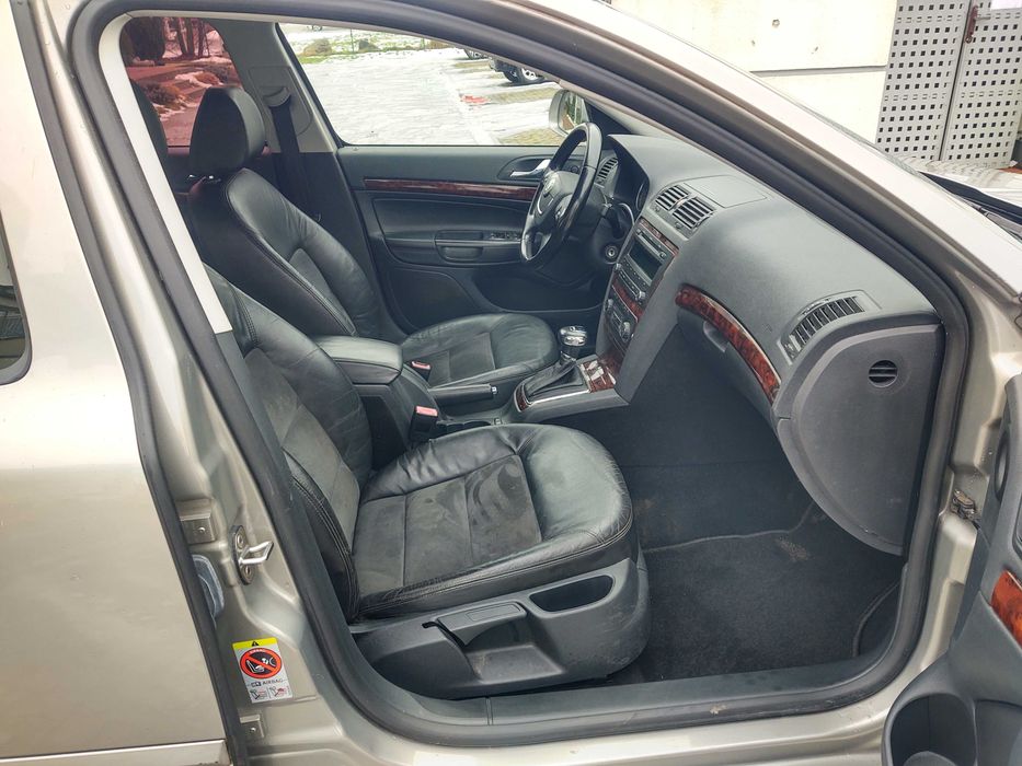 skoda octavia 2011r 1,8 turbo xenon skóra alkantara super stan techn