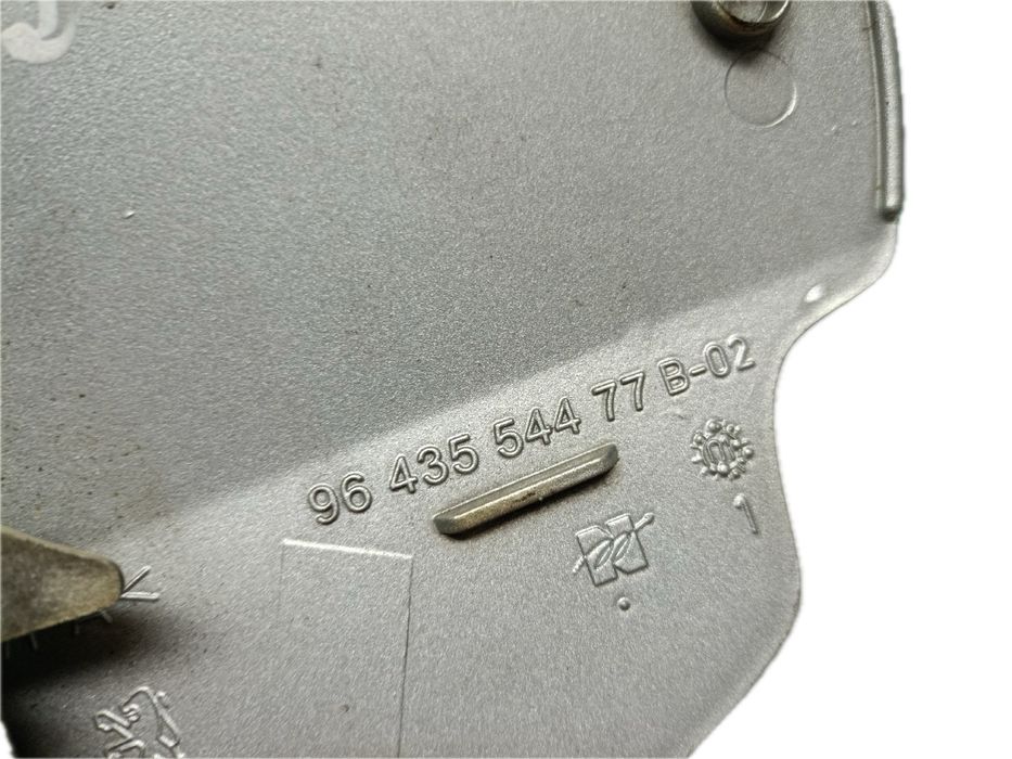 Tampa depósito combustível PEUGEOT 307 (3A/C)