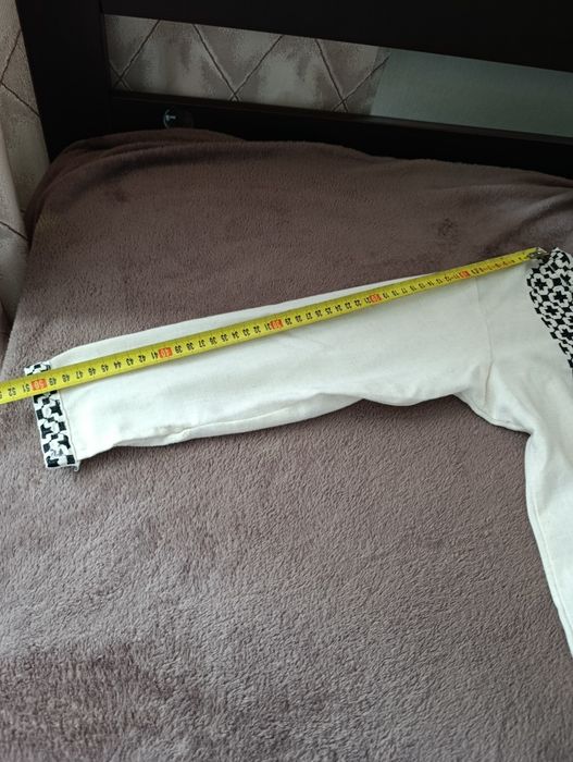 Вишиванка "Бандера" Мережка на 6-8 років