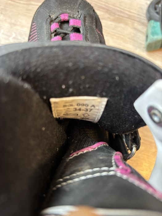 Rolki dzieciece 34-37