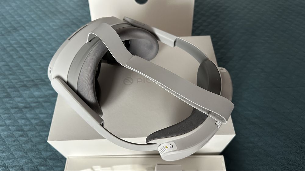 PICO 4 Ultra 12GB/256GB | Zestaw VR Warszawa Żoliborz • OLX.pl