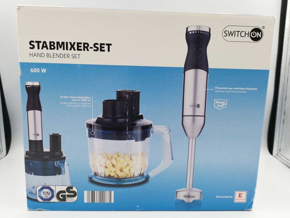 Na Lewara Zestaw do miksowania Switch On HB-G0212