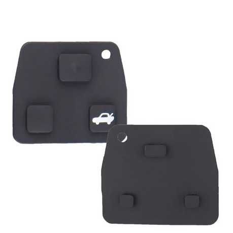 Chave Toyota 2 Botões