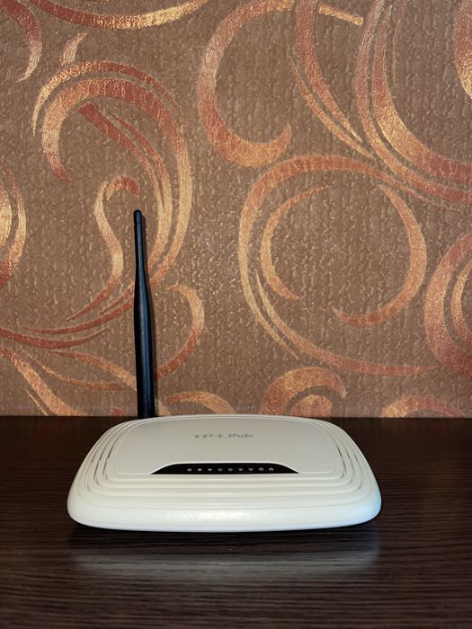 Беспроводной маршрутизатор серии N TP-LINK