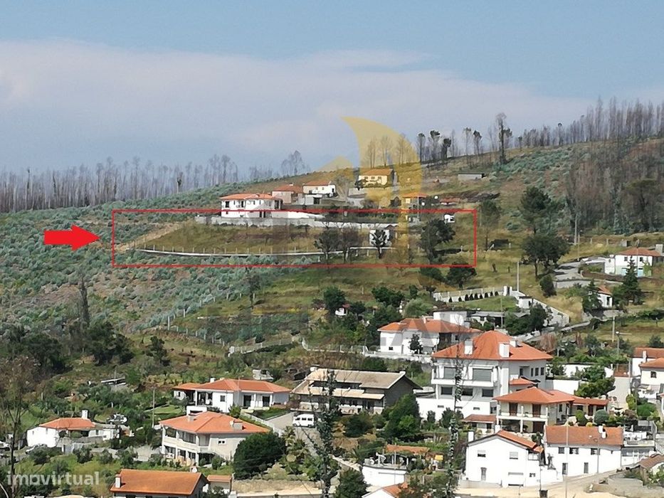 Terreno Com Moradia (Ruinas) — Raiva, Pedorido E Paraíso, Aveiro