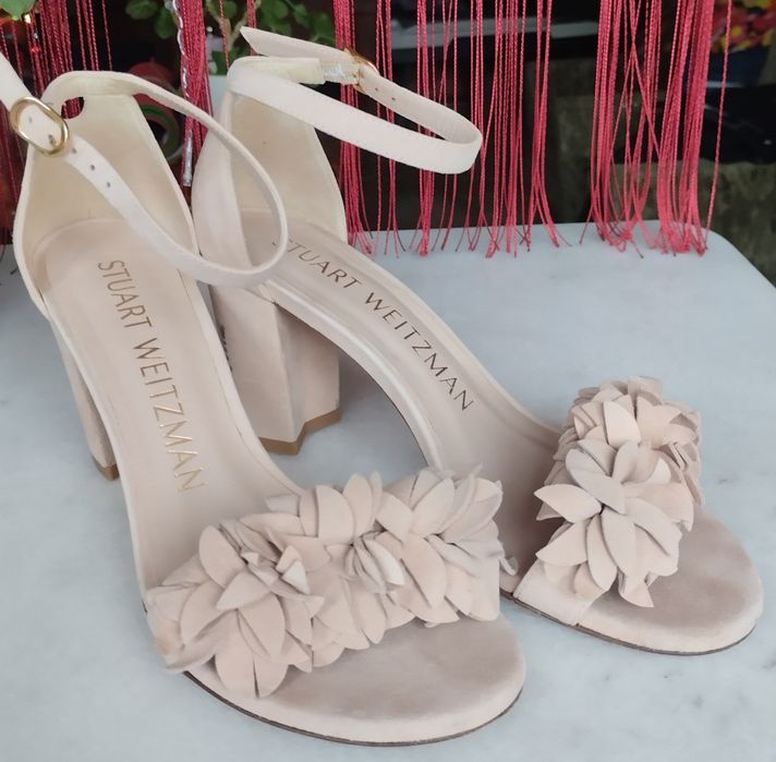 Босоножки женские  Stuart Weitzman