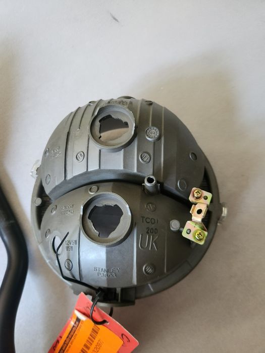 Farol honda cb 600 f - guidon