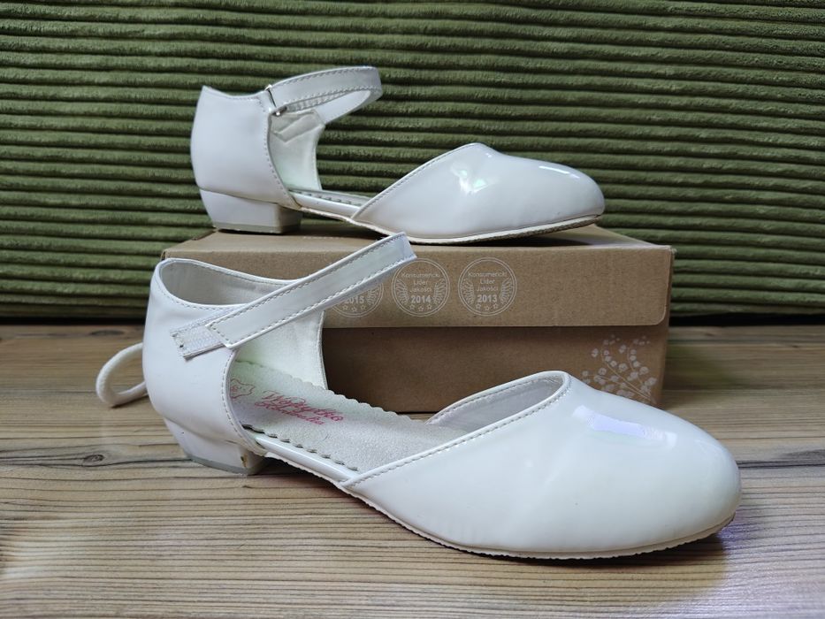 Buty komunijne Wojtyłko to. 36