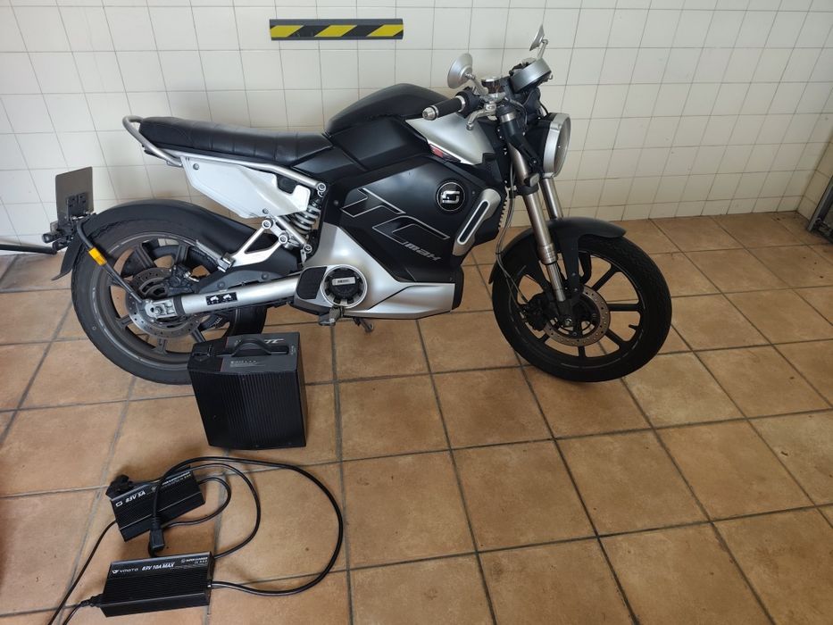 Super Soco TC Max (=125cc)