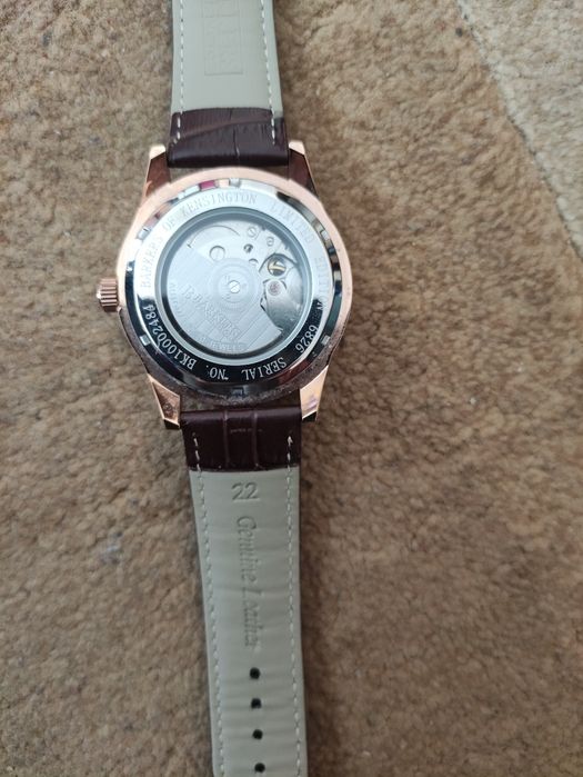 Zegarek automatyczny Barkers pf Kensington