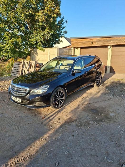 Mercedes-Benz Klasa E