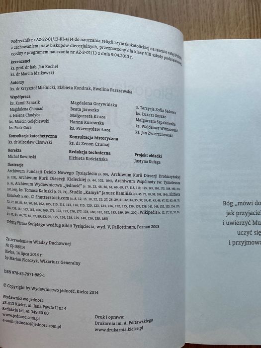 Podręcznik do religii