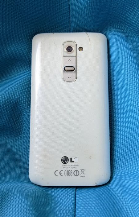 Смартфон LG G2 D802