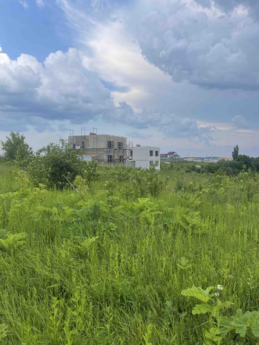 Ділянка під забудову 6 соток