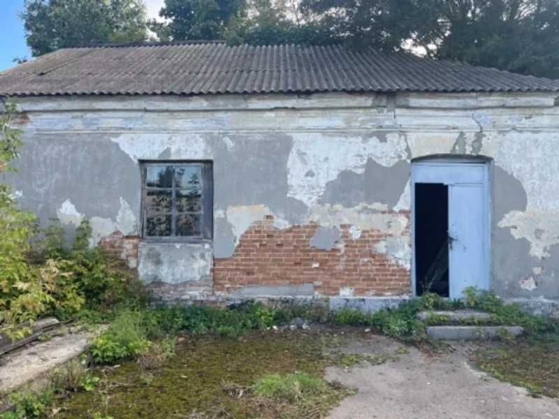 ПРОДАЖ - нерухомого майна, площею 507,2 кв.м. м. Корець