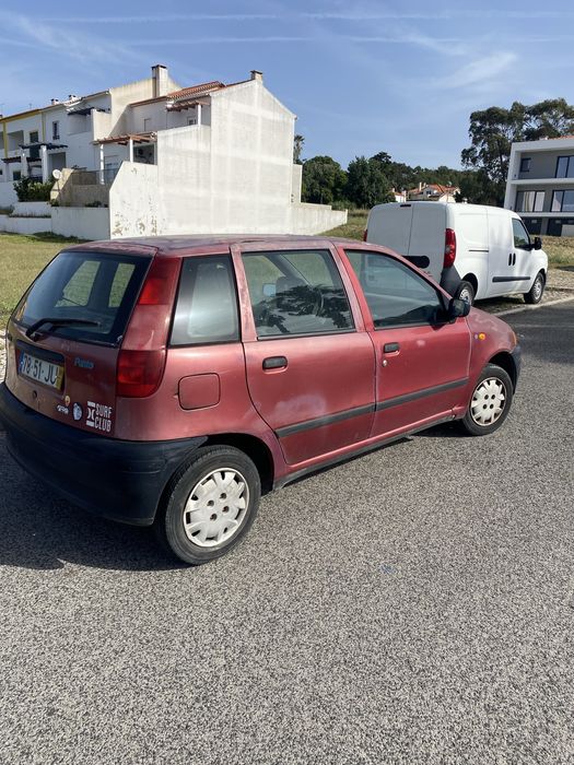 Vendo fiat Punto