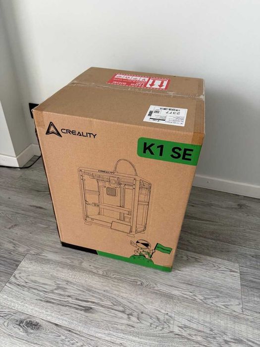 3D принтер Creality K1 SE / стан як новий / CoreXY / 600 мм/с