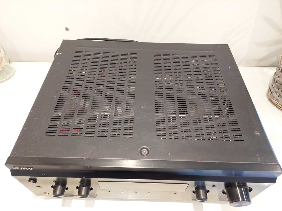 Amplituner Sony STR-DA2400ES Kino domowe 7.1 HDMI wzmacniacz