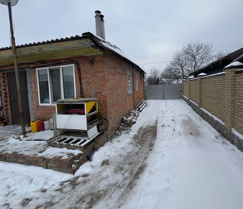 Дім в м.Охтирка .сумська область