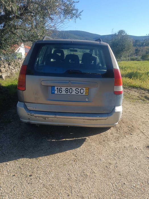 Mitsubishi space Star