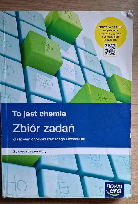 To jest chemia - zbiór zadań