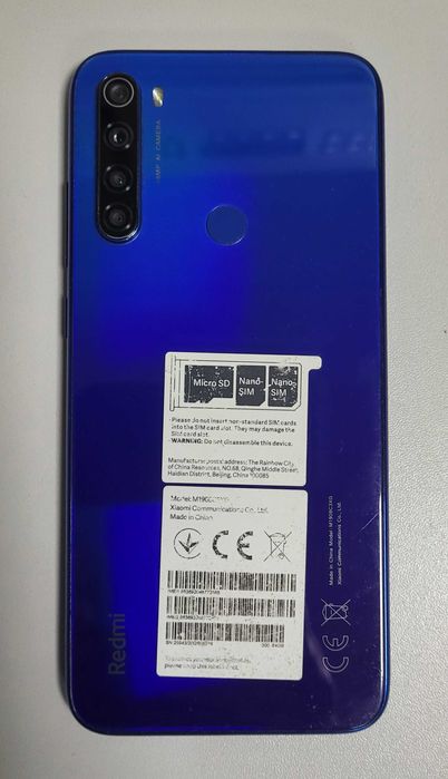 Xiaomi Redmi Note 8t