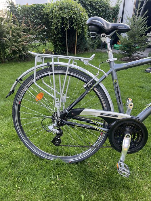 Rower MBIKE unisex 28”