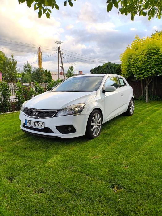 Kia Pro Cee'd zadbany