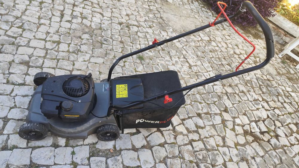 Corta Relva Power Plus 1500cc