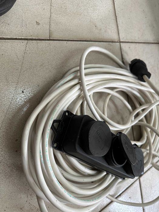 Електропереноска НОВАЯ