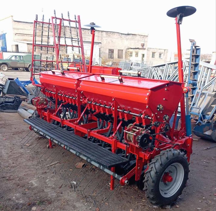 Навісна сівалка СЗ 3.0 сіялка СЗ севалка СЗ 3.6 сеялка