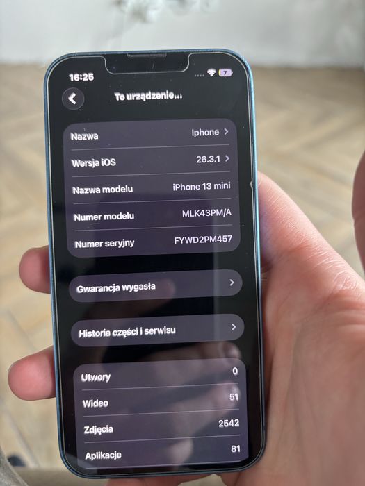 Iphone 13 mini stan bdb !!OKAZJA!!