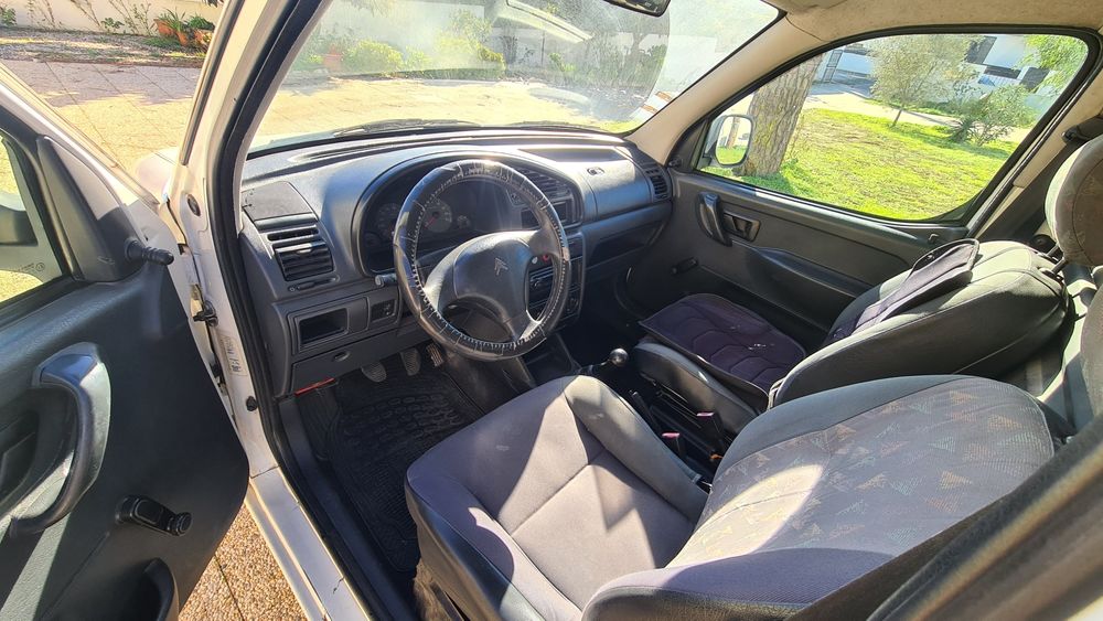 Citroen Berlingo 1.9D - 175KM