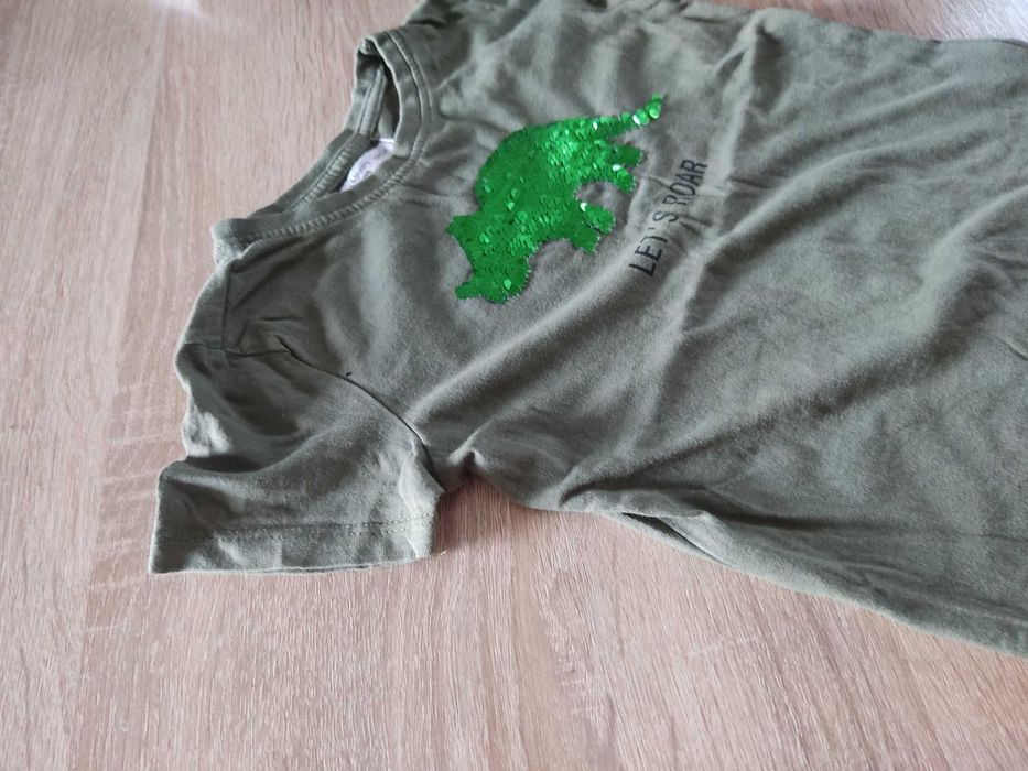 T-shirt chłopięcy  98/104