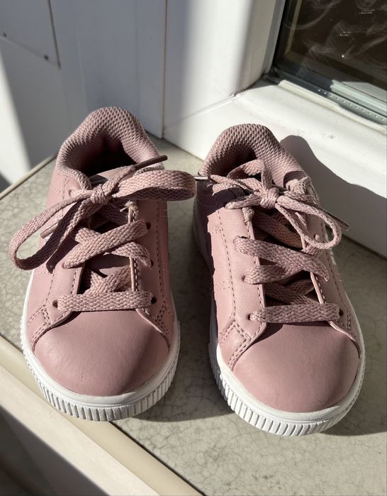 Кеди для дівчинки