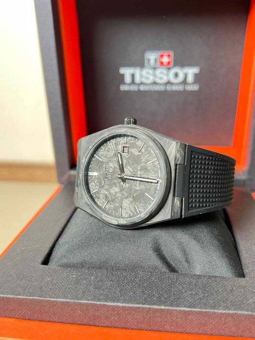 Годинник Tissot PRX Powermatic 80 T137.907.97.201.00