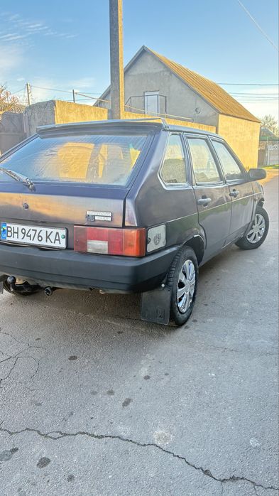 Ваз 2109 в отличьном состоянии