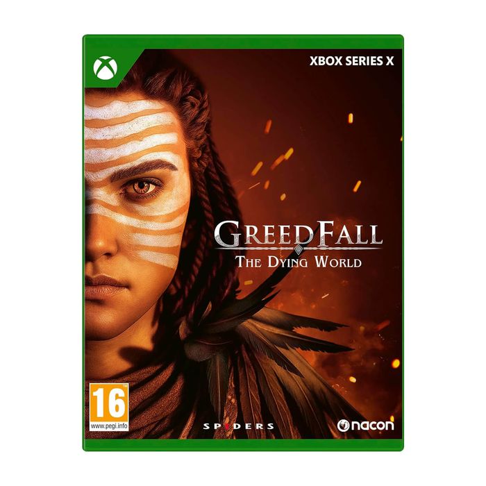 GreedFall: The Dying World - Gra Xbox Series X / Nowa w folii