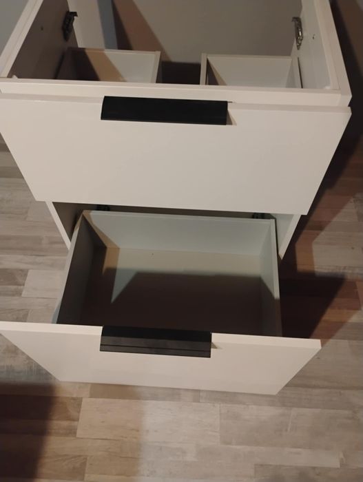 Szafka łazienkowa cersanit