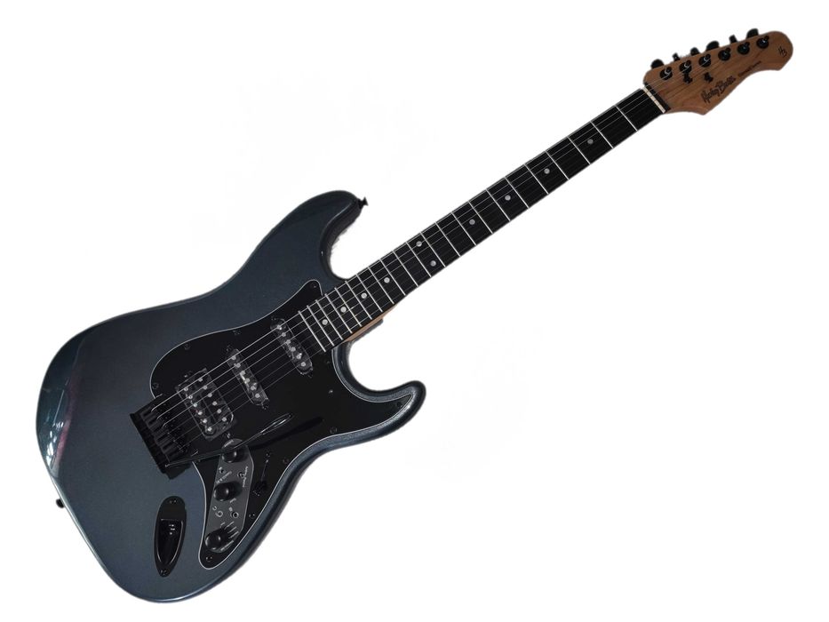 HARLEY BENTON ST-JAMster MDS STRATOCASTER z efektami nowa - ustawiona!