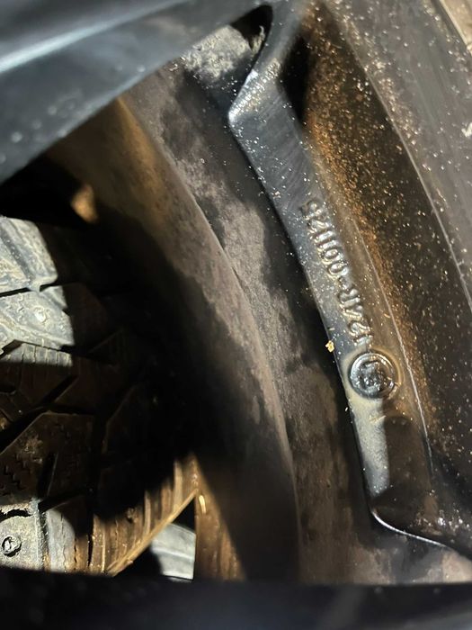Легкосплавні диски Reifen Gundlach R17 5*112 7Jx17H ET45 Volkswagen Skoda Audi