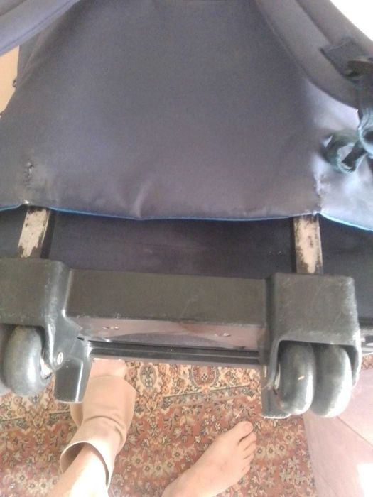 Mochila Troley usada