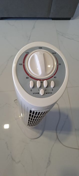 Vendo coluna de ar