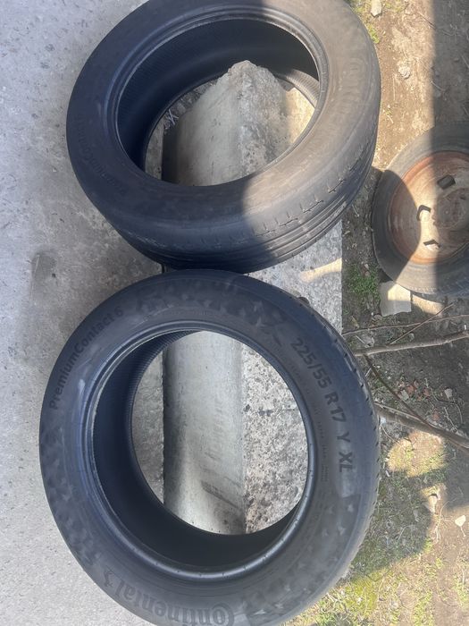 Резина Continental