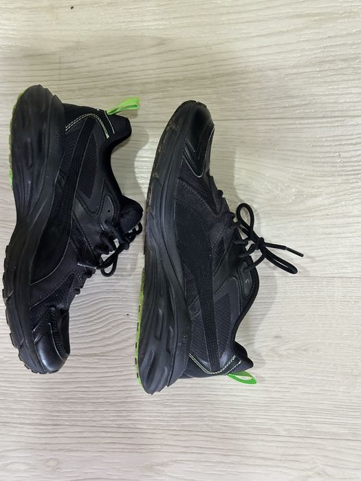 Кросівки PUMA Mens AMG Mercedes F1 Hypnotic LS Casual Athletic Shoes