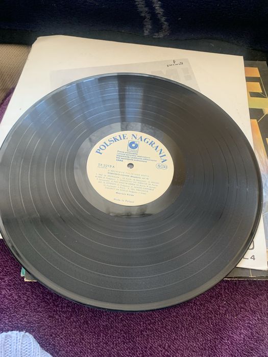 Płyta winylowa Z arciwum polskiego beatu