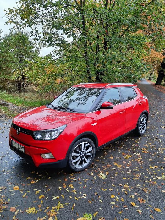 SsangYong/KGM Tivoli