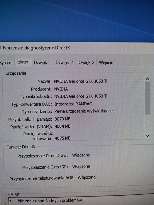 Komputer do gier lub pracy  GTX1050Ti i5-2400 SSD 500GB 8GB RAM